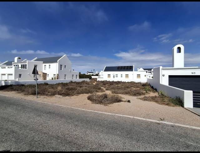 LAND FOR SALE IN LAMPIESBAAI